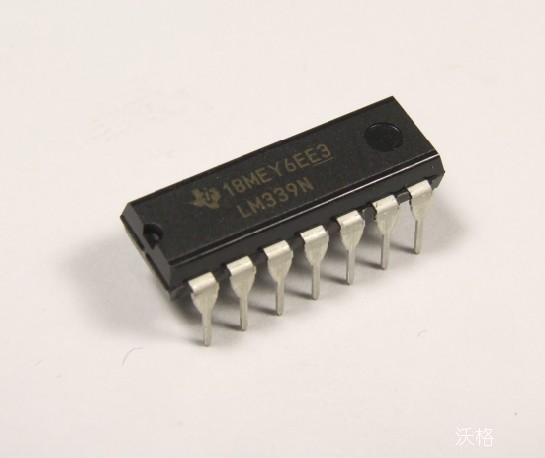 10PCS LM339N LM339 Low Power Quad Voltage Comparators New IC