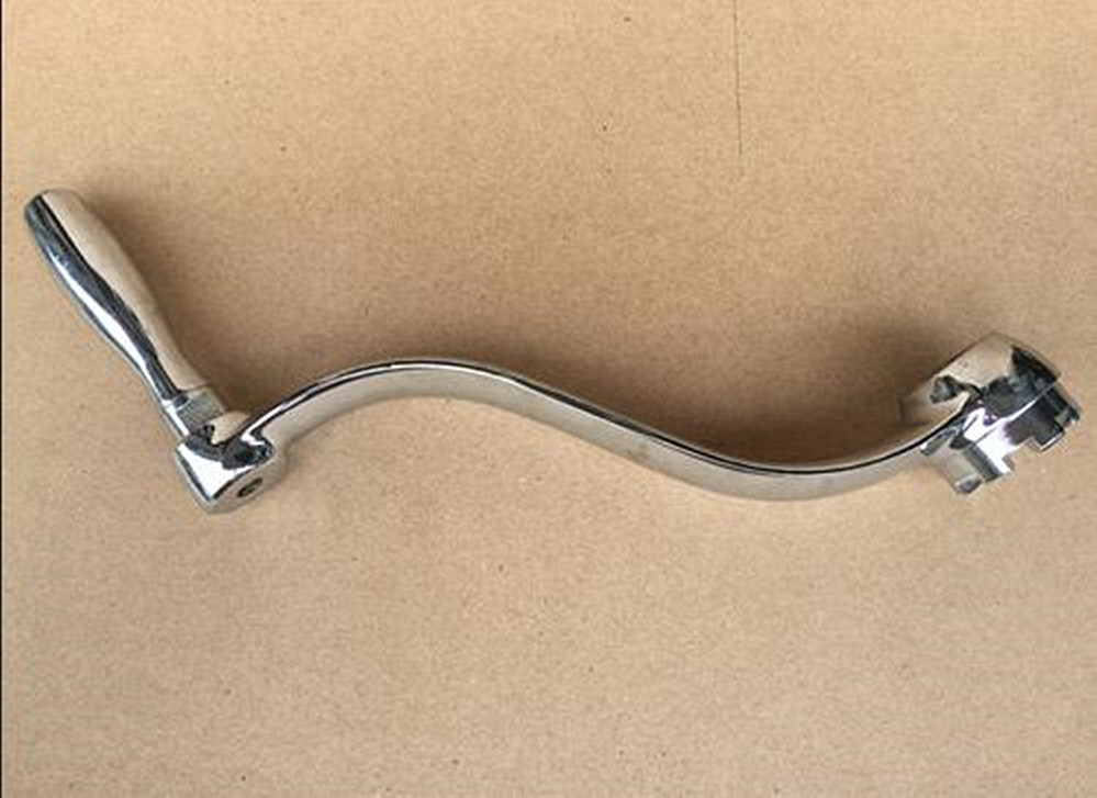 *Milling Machine 7-Teeth Type Elevating Knee Crank Handle CNC Vertical Mill Part