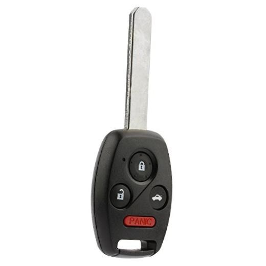fits 2008 2009 2010 2011 2012 Honda Accord Coupe Key Fob Keyless Entry 1-Pack