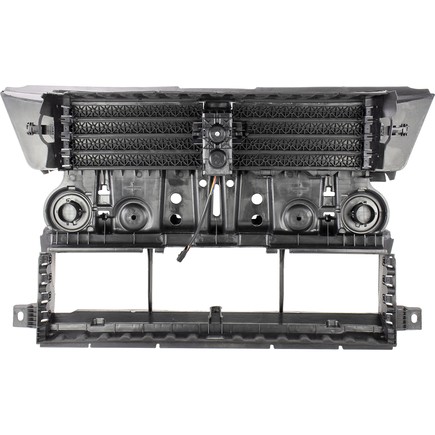Radiator Shutter Assembly Omega Environmental 64-110050