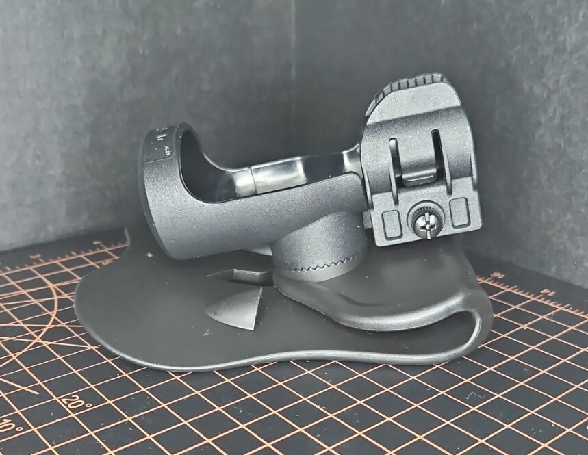 Cytac Universal Flashlight Holder - Fits Most Flashlight Barrels 20-28mm