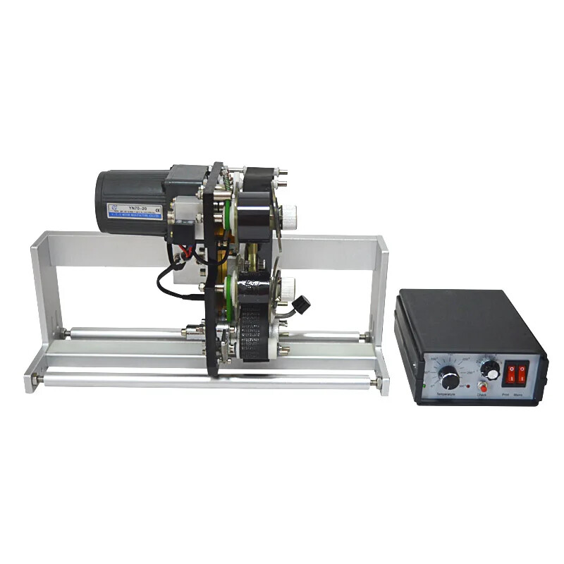 Electric Ribbon Synchronous Tracking Coding MachineAutomatic Packaging Machine