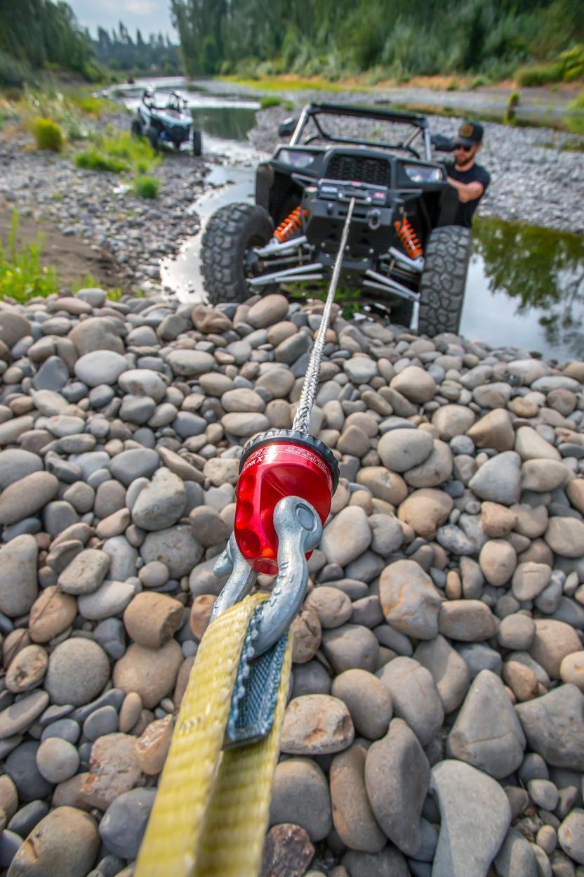 Winch Shackle