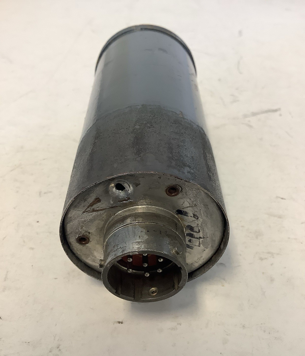 Instrument Dept. Electrical Tachometer Indicator N2 8DJ81LXH