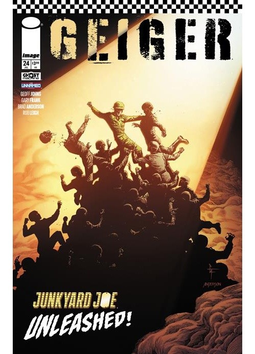 Geiger #24 - Pick Your Cover
