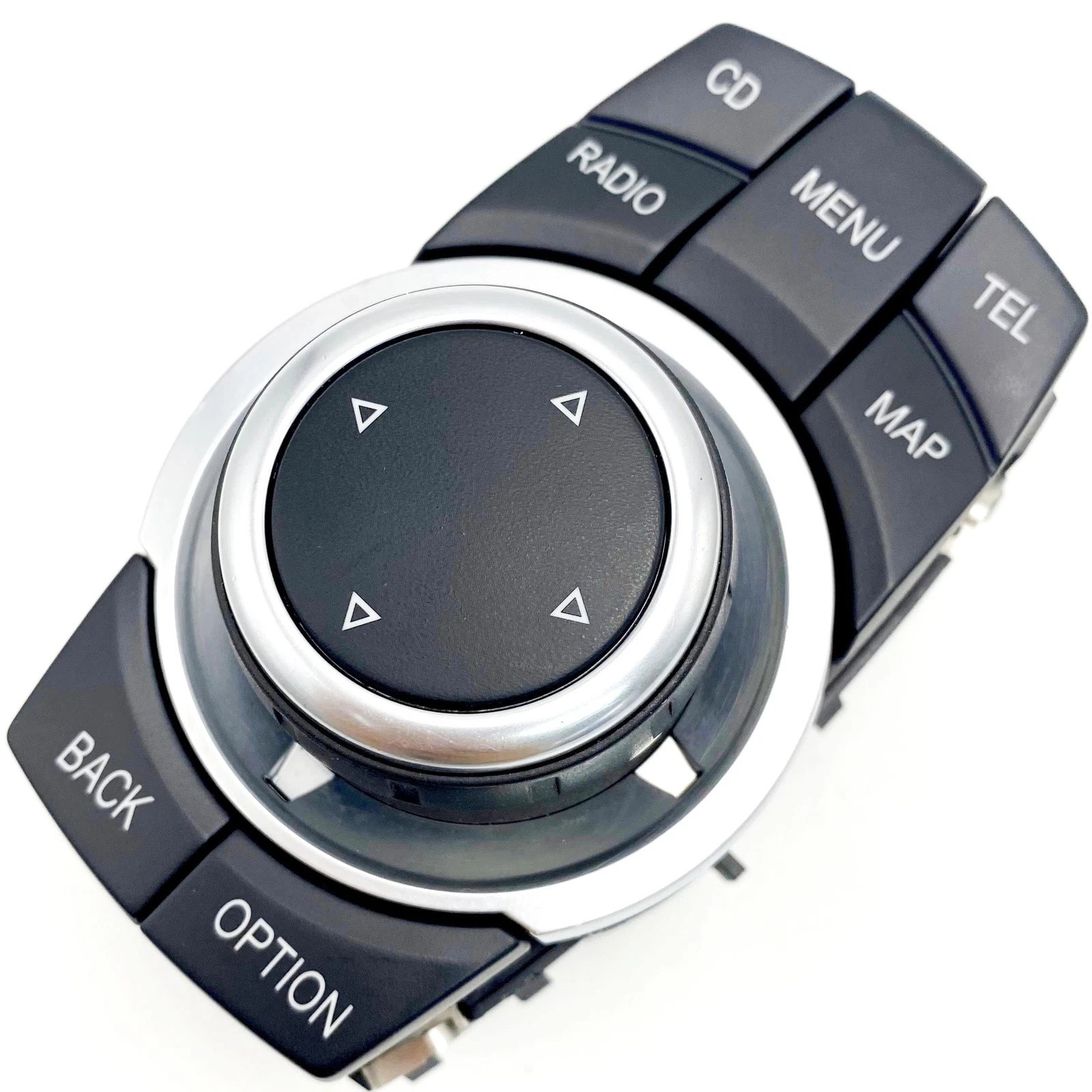 4PIN iDRIVE MEDIA SWITCH CONTROLLER JOYSTICK FOR BMW E82 3 E90 X1 E84 X5 E70 X6