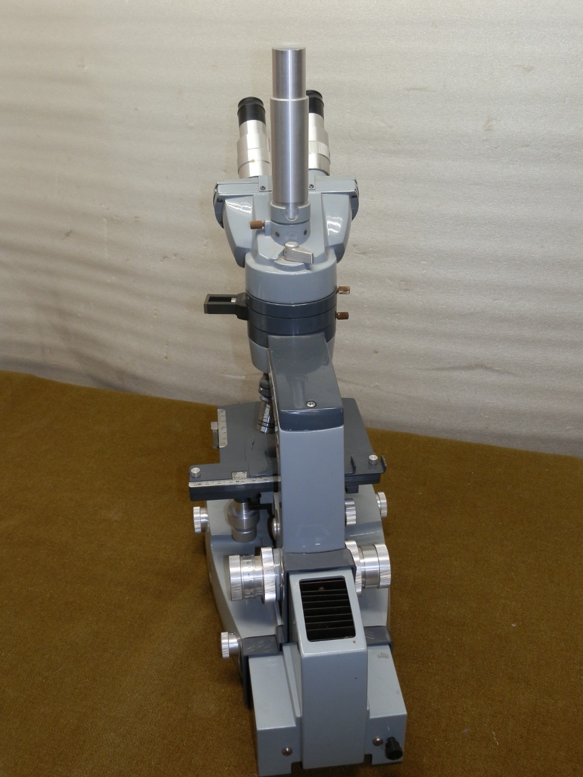 American Optical AO Spencer PhaseStar Phase Contrast Microscope
