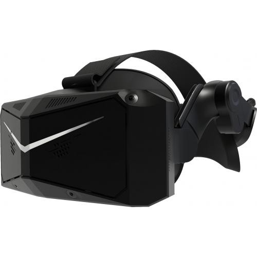 Pimax Crystal Light Virtual Reality Headset and Controllers - Local Dimming - Ul