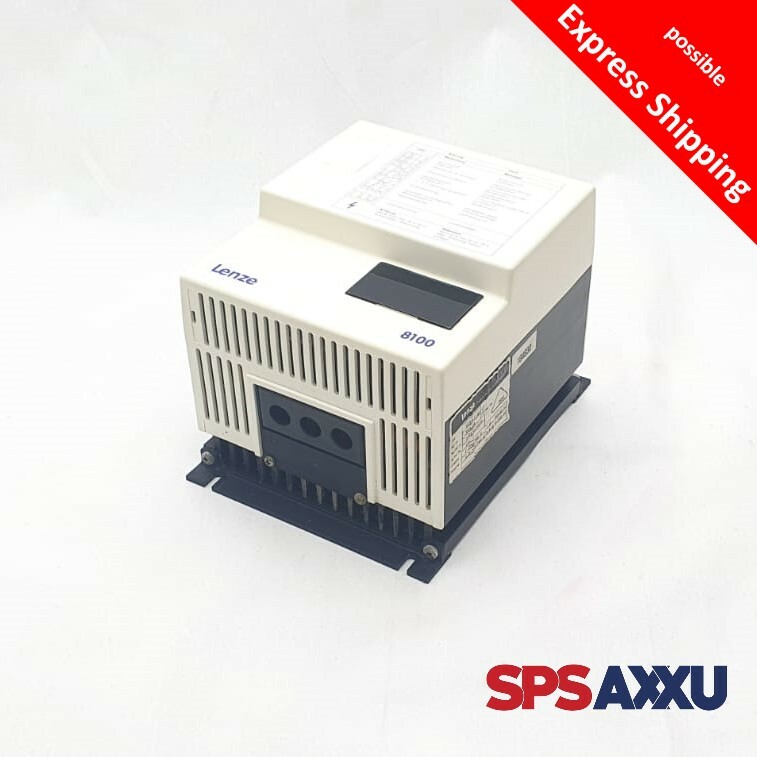 LENZE 8103.E4G12 Variable Frequency Drive Inverter 8103.E4G.12