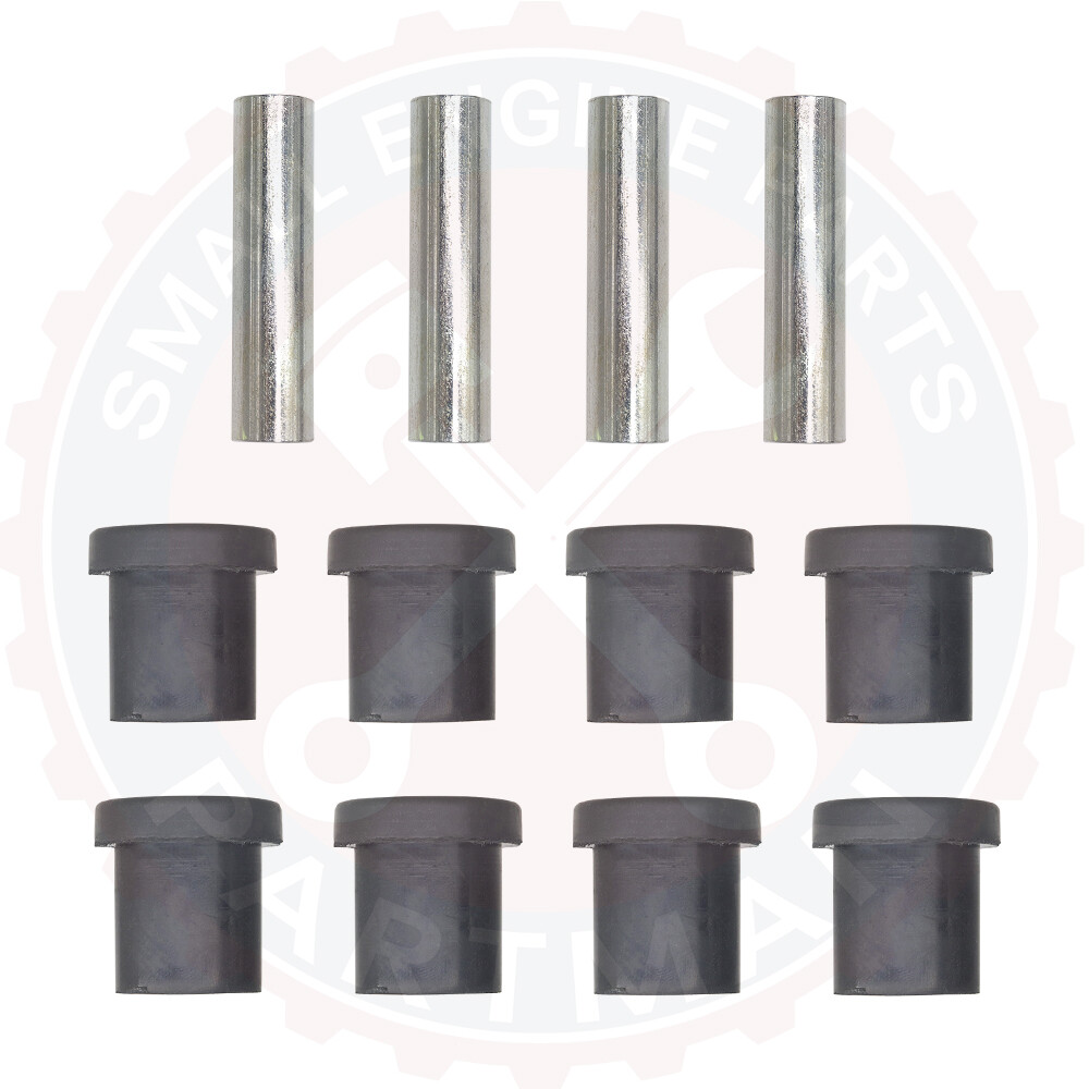 Leaf Spring Bushing Kit For EZGO Golf Cart Rear Gas/Electric TXT/Medalist 94+