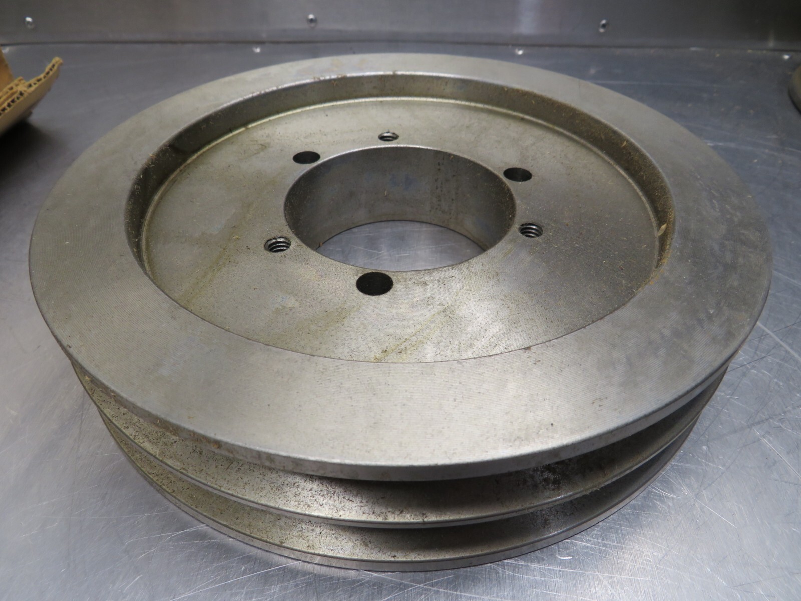 Dodge 455250 Sheave 2GR5V8.0-SK