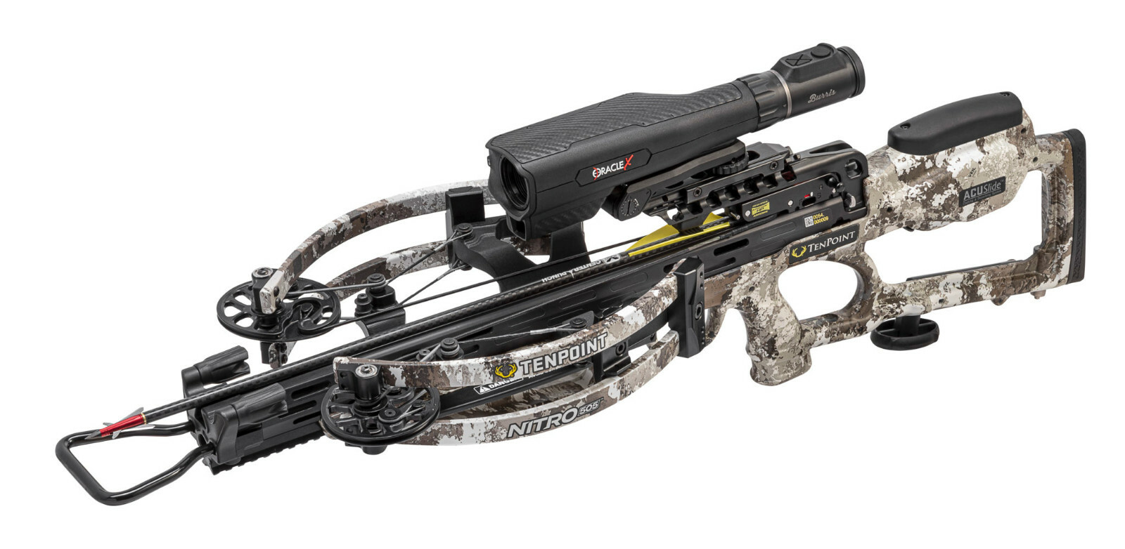 Nitro 505 Acuslide Burris Oracle Pkg.