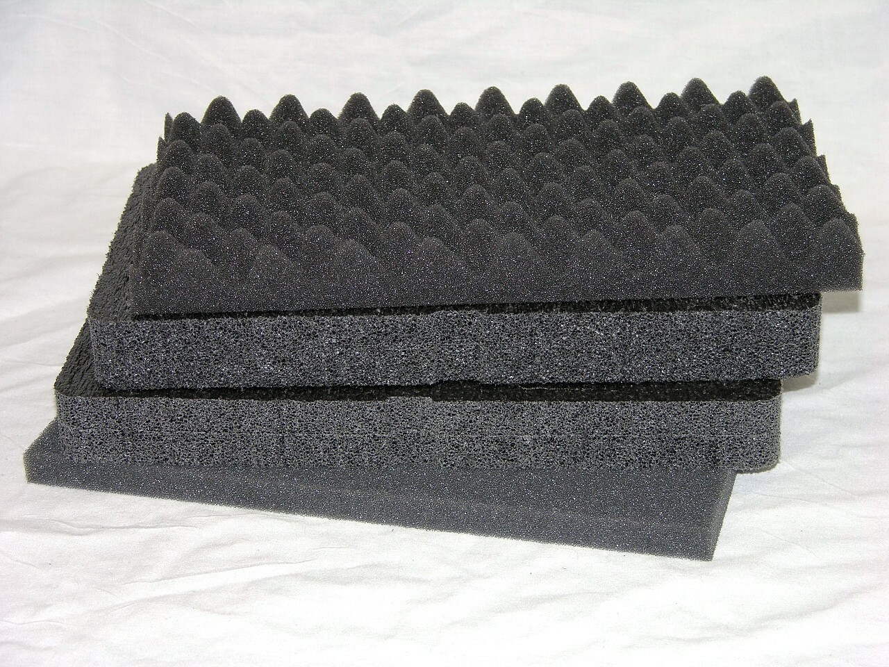 New 4pc cross link closed cell foam set fits your Pelican ™ 1170 case