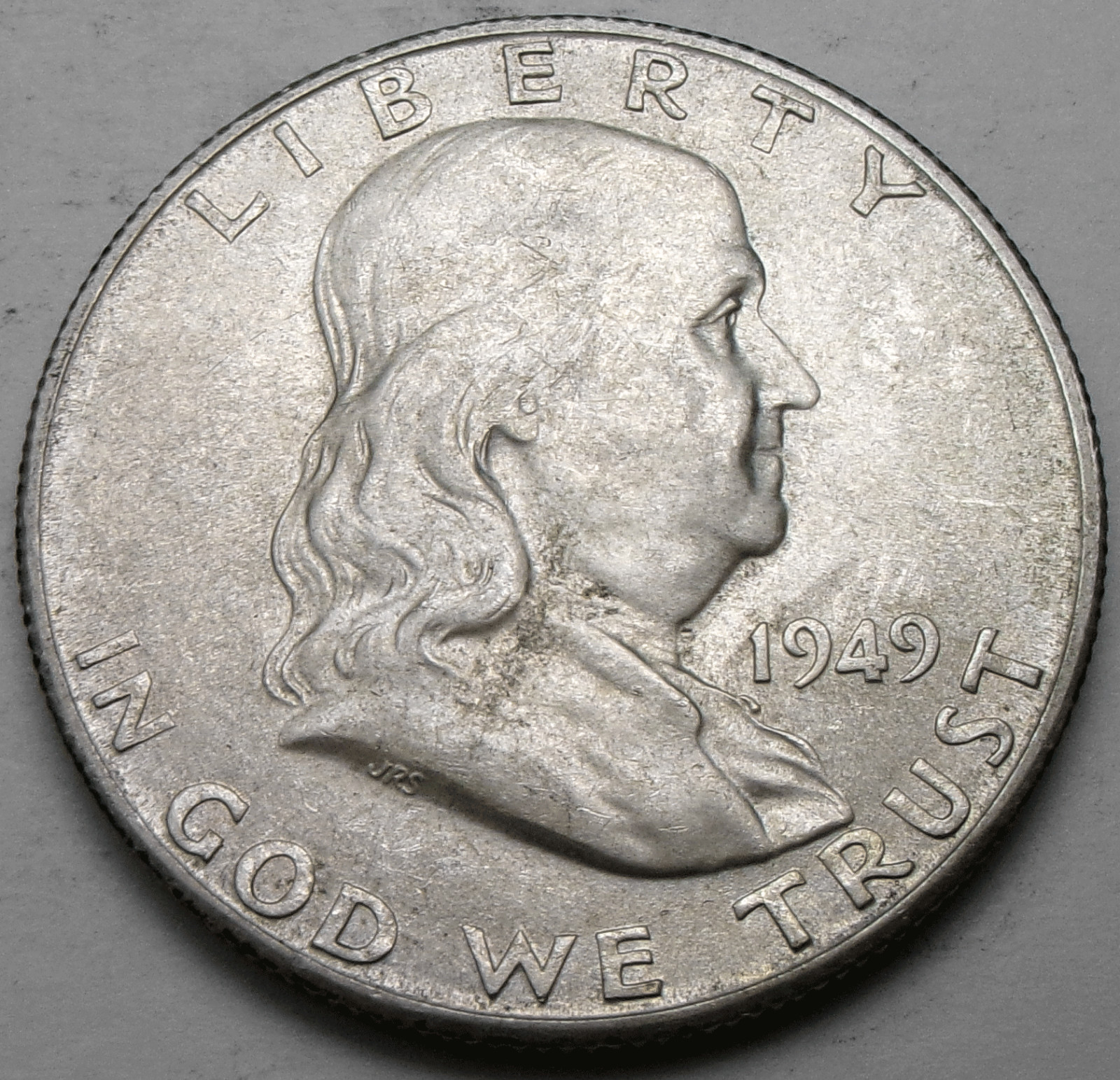1949 Franklin 50¢ Half Dollar
