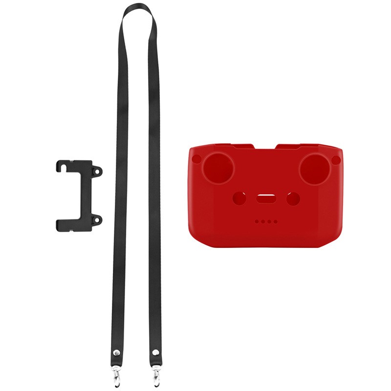 For DJI MINI 3/4PRO Mavic 3/AIR3/MINI 4K Remote Control Strap Protective Case