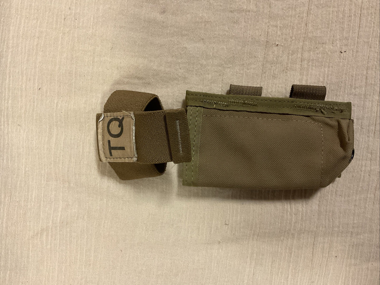 USMC Tourniquet Holder First Aid Pouch