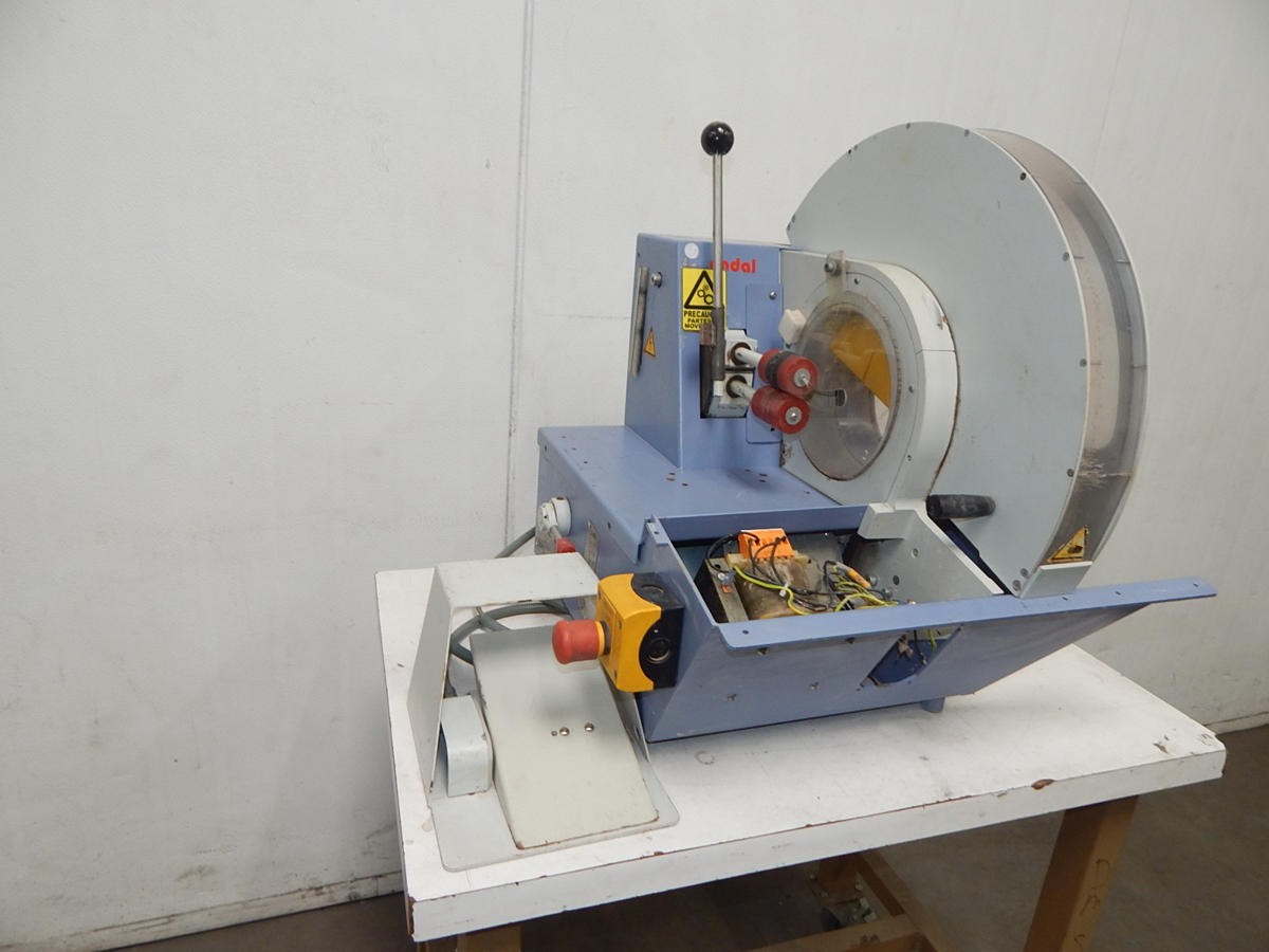 ONDAL 1906621 TAPING MACHINE M3551