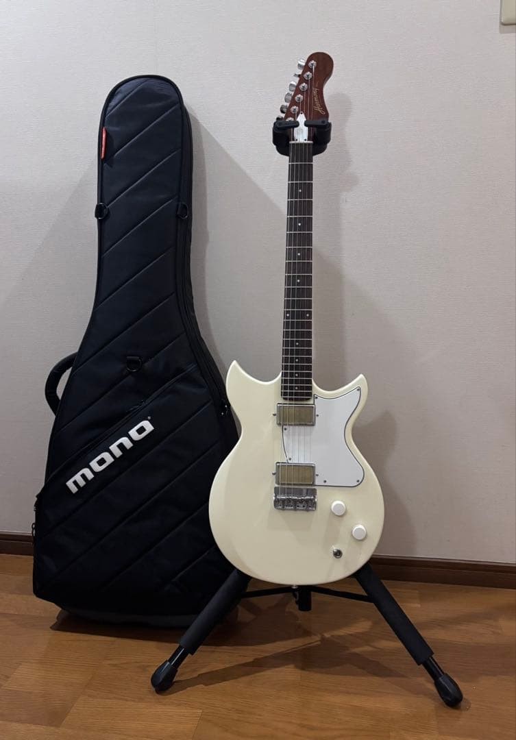 Harmony Rebel Pearl White