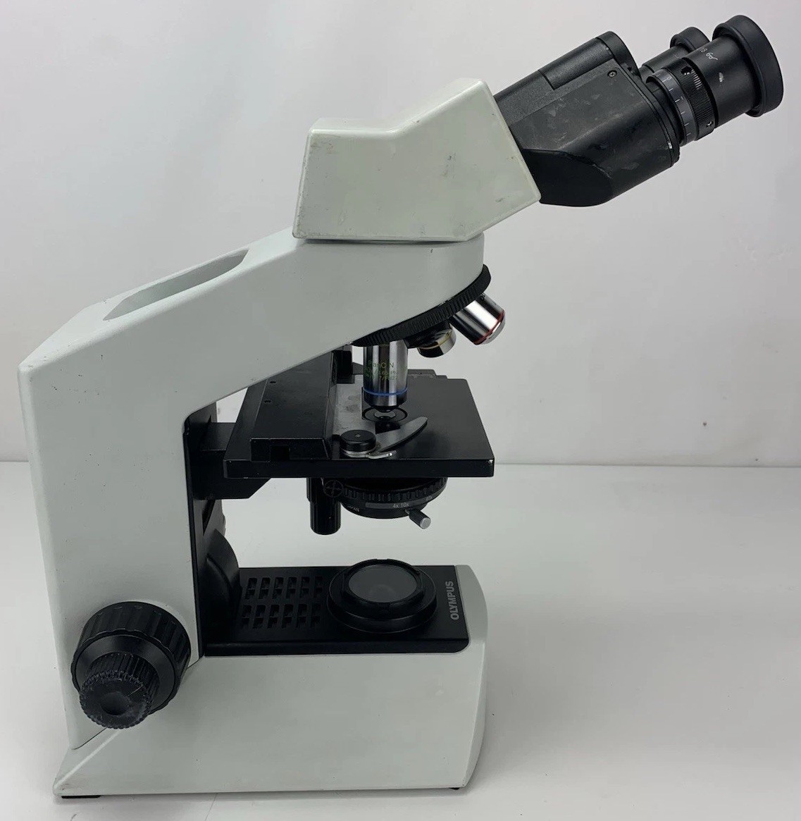 Olympus Microscope CX21 PCM Asbestos Identification Phase Walton Beckett