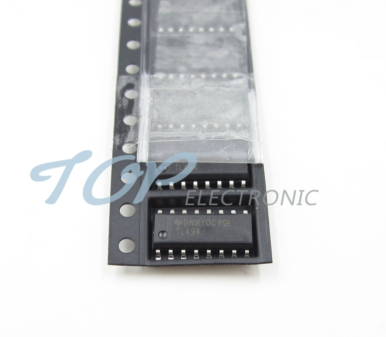 10PCS NEW TL494CD TL494 TL494C SOP-16 Power Supply PWM Controllers