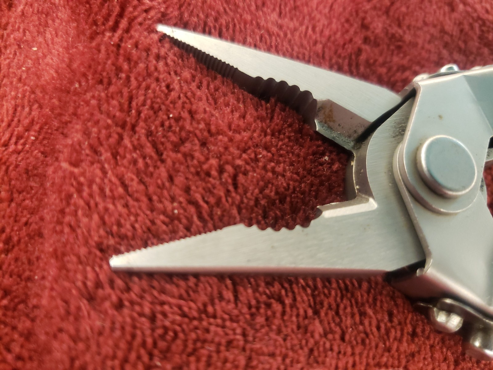 🔪🔪🔪🔪 Gerber Multi Tool Needlenose MP400 with scissors 4sw