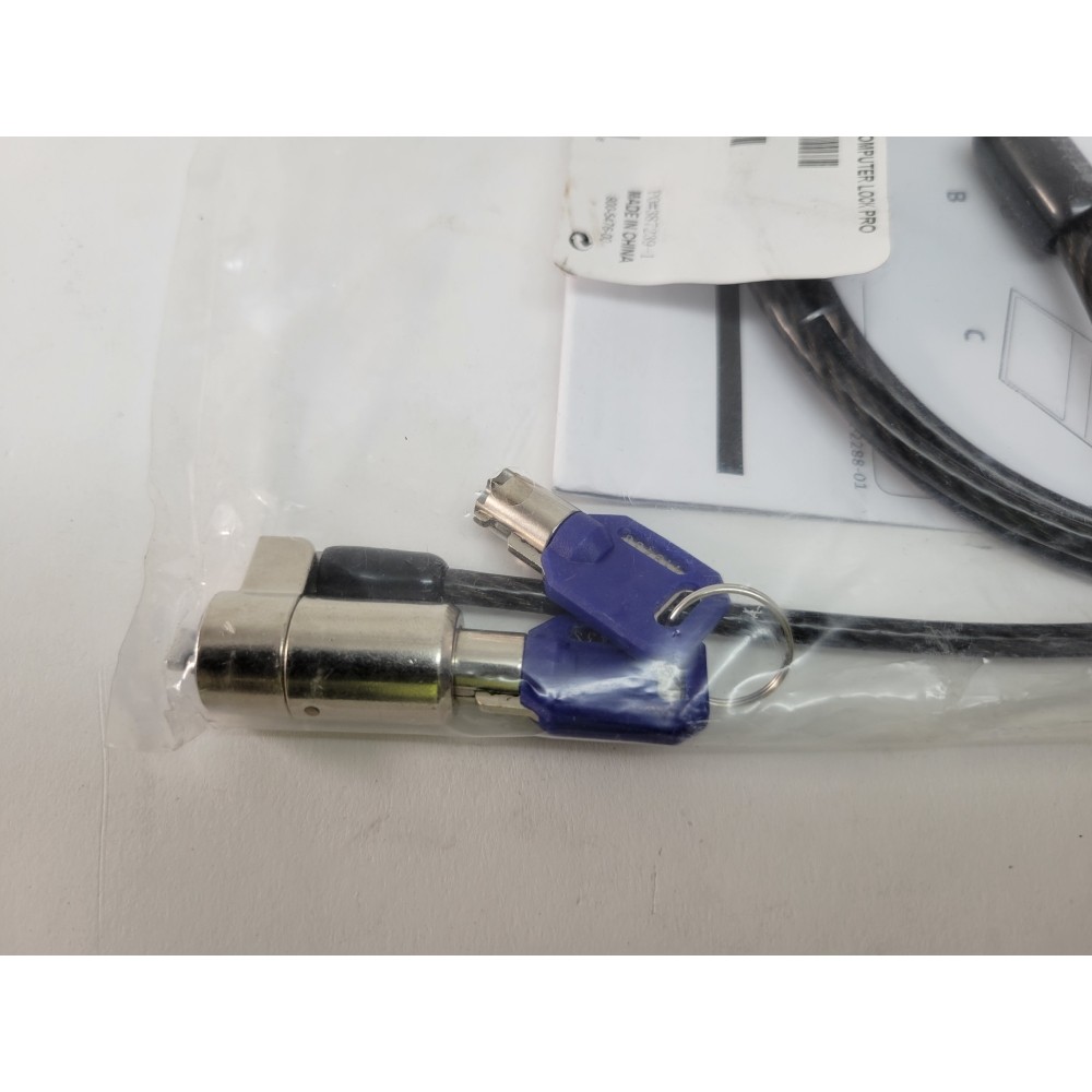 TRYTEN LAPTOP COMPUTER LOCK PRO K64945US - New