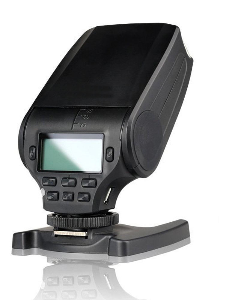 Pro FZ300 SL320-P micro four thirds flash for Panasonic FZ200 FZ80 FZ70 camera