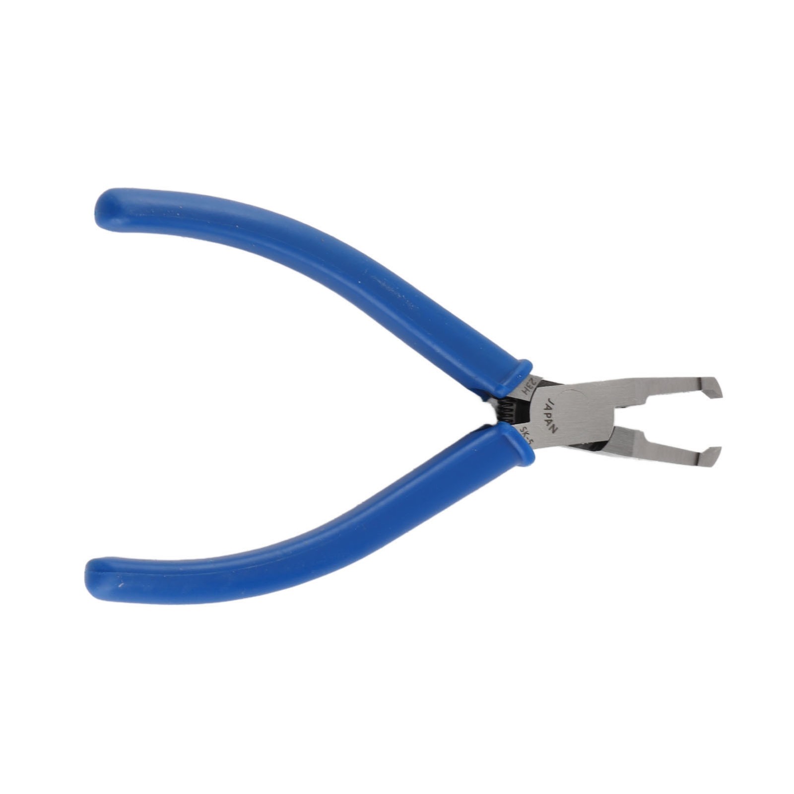 Micro Nipper 4.5in Return Spring Automatic Opening Top Cutting Pliers Nipper