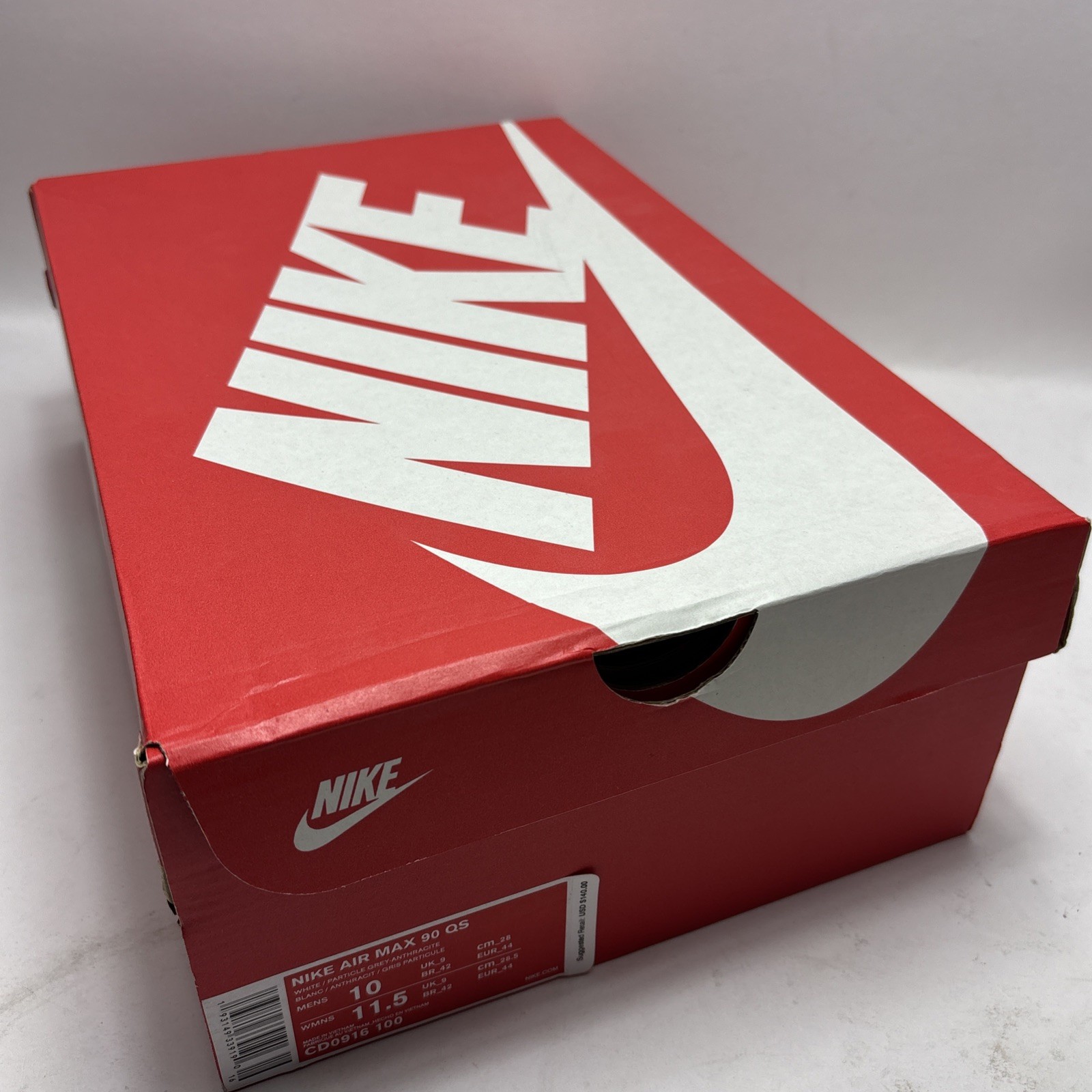 Air Max 90 Retro QS ‘Python’ 2019 Size 10 - New With Box