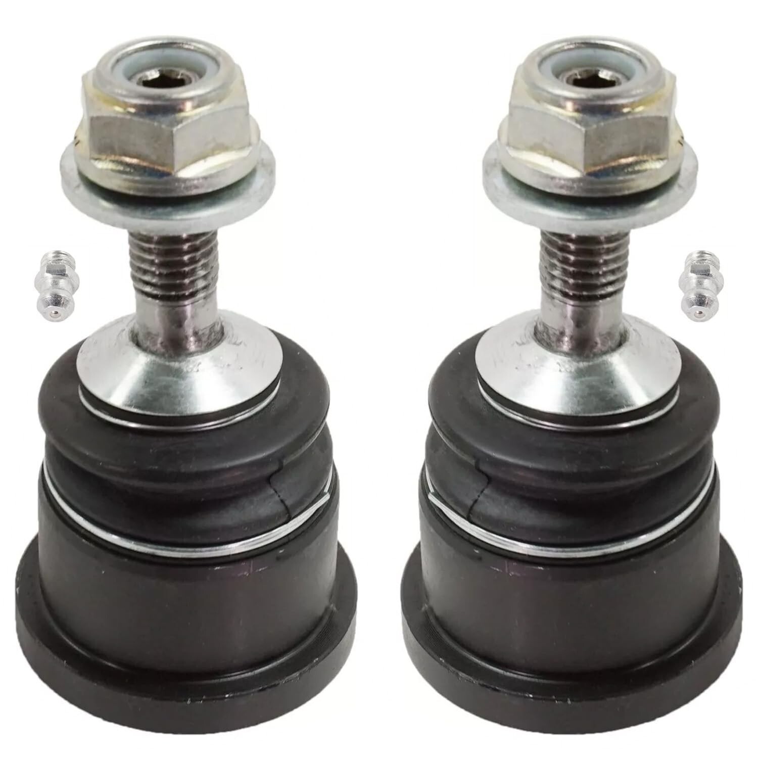 Front Lower Ball Joints Sway Bar Links for 2000-2002 Ford Thunderbird Lincoln LS
