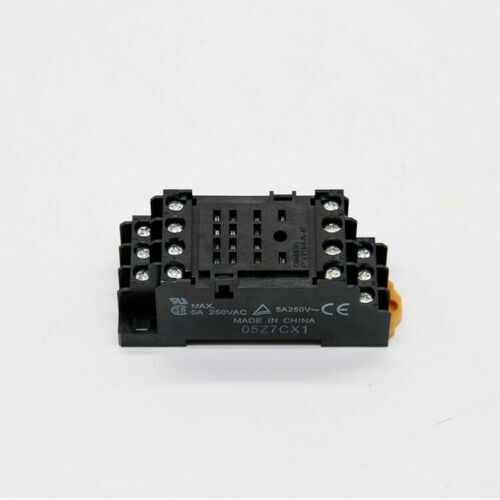 OMRON PYF14A-E Relay Base Socket PYF14AE Use For MY4NJ, H3Y-4 New