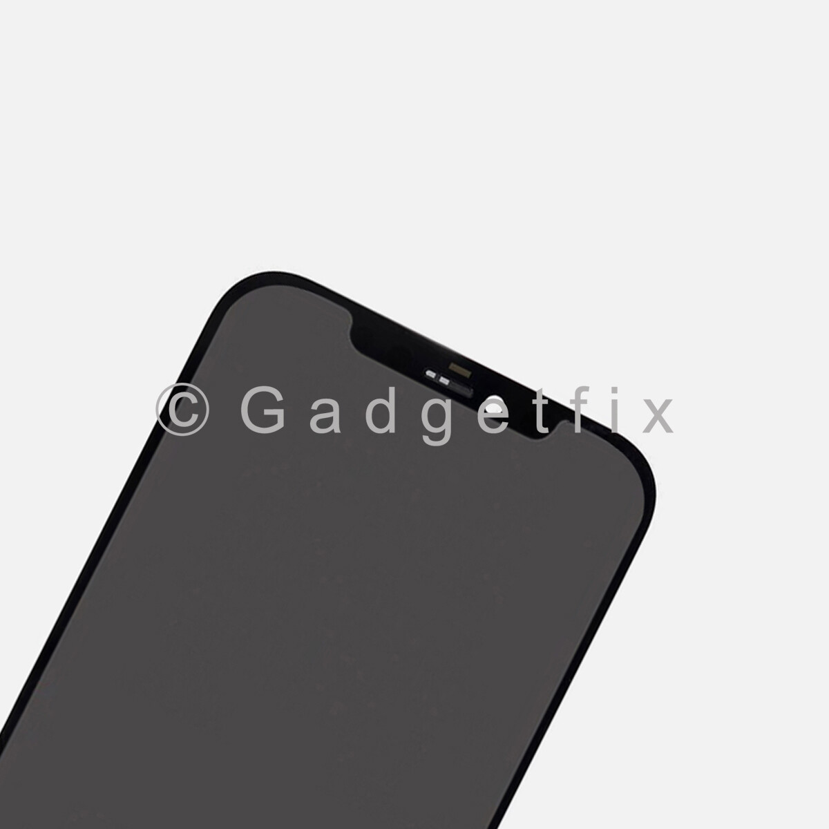 For iPhone 12 | 12 Pro Soft OLED Display LCD Touch Screen Digitizer Replacement