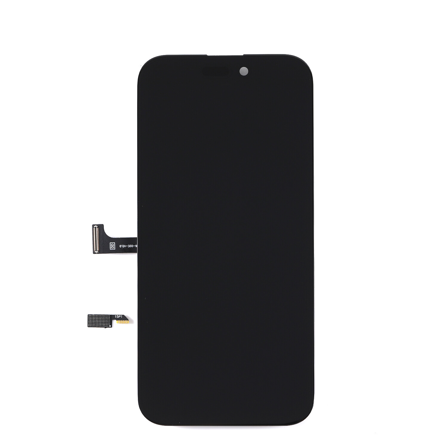 Soft OLED Display LCD Touch Screen Replacement Digitizer For Apple iPhone 15 Pro