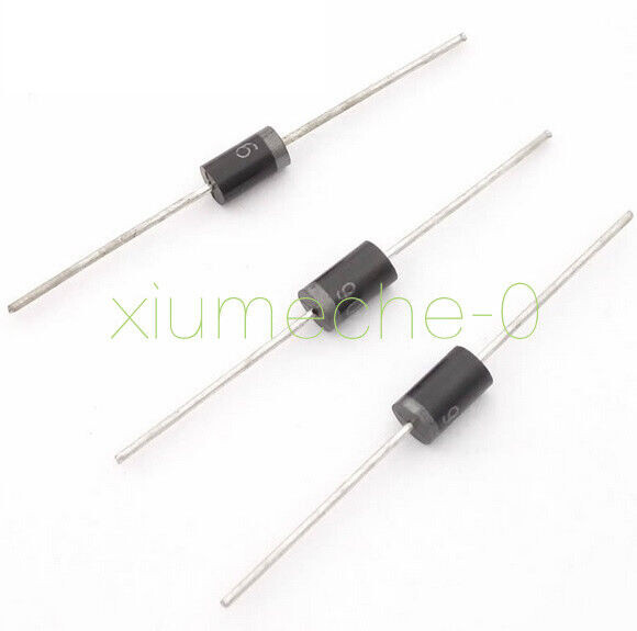 20PCS 1N5406 Diode 3 Amp 600 Volt 3A 600V Brand NEW