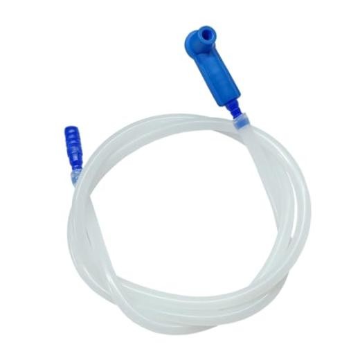 YoRise Brake Fluid Bleeder Hose, 1.2M/3.93 Ft Auto Oil Fluid 1.2M-3.93FT