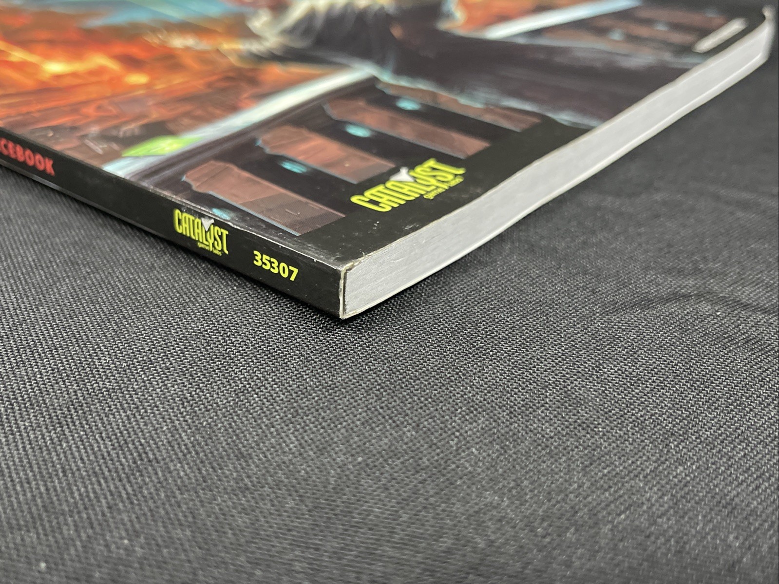 BattleTech 35307: Jihad Final Reckoning Sourcebook Catalyst