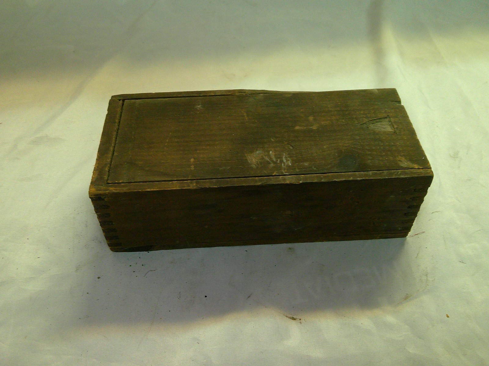 Vintage Walco 8" Pipe Wrench Box