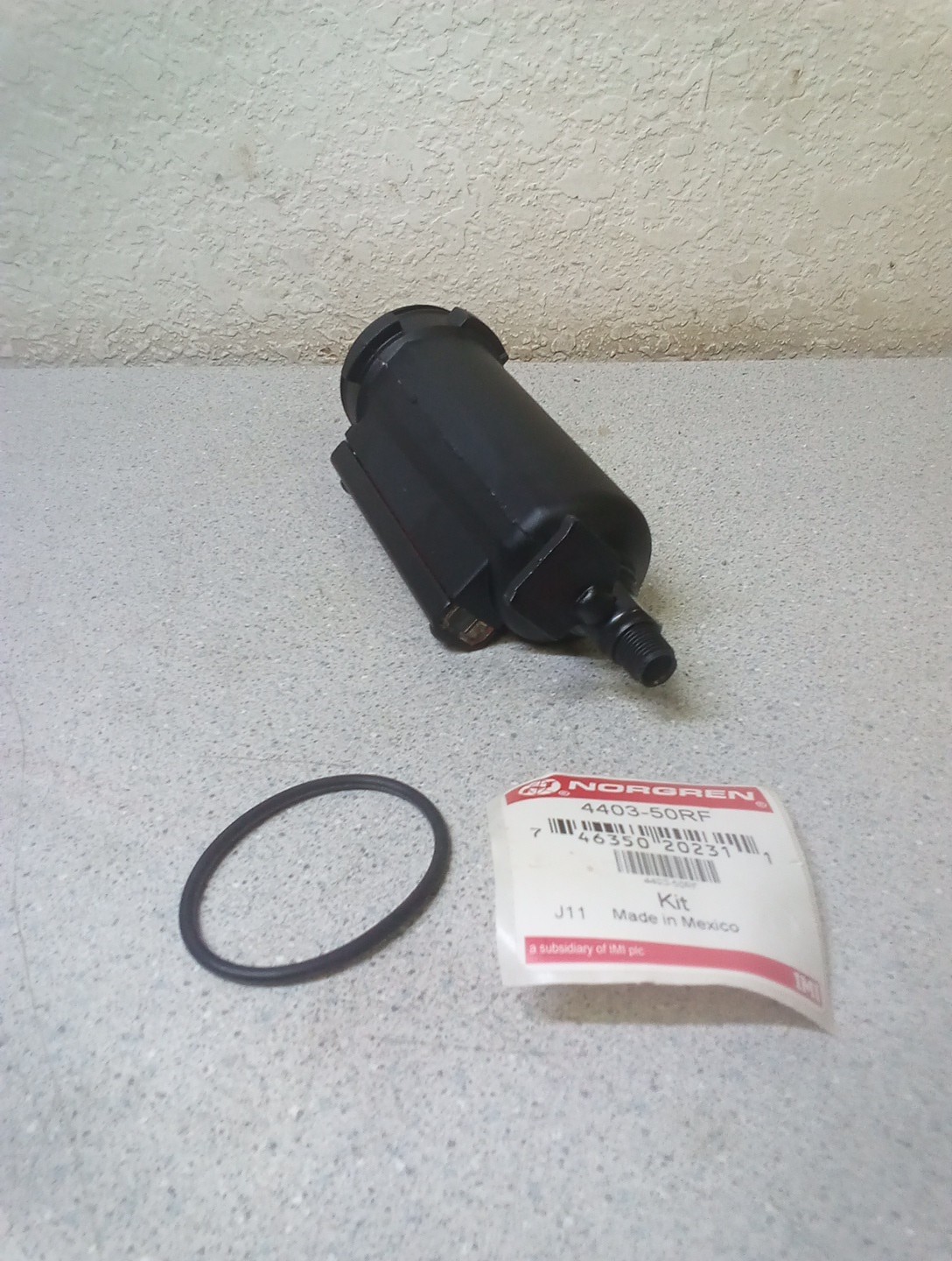 Norgren Filter Bowl Assembly Kit (4403-50RF)