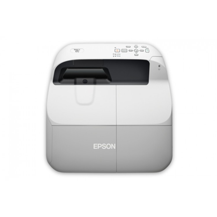 Epson Brightlink 470 Ultra-Short Throw Projector (12 Months guarantee)