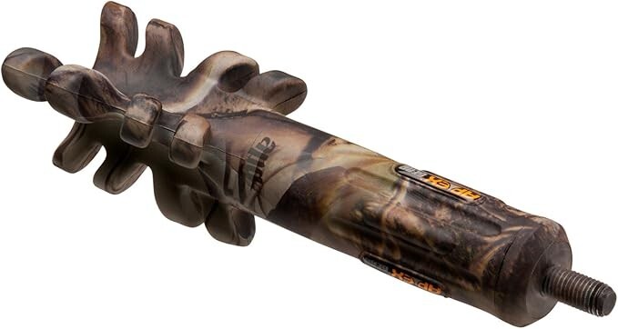 Apex Gear Accu-Strike Bow Stabilizer Archery Hunting NEW