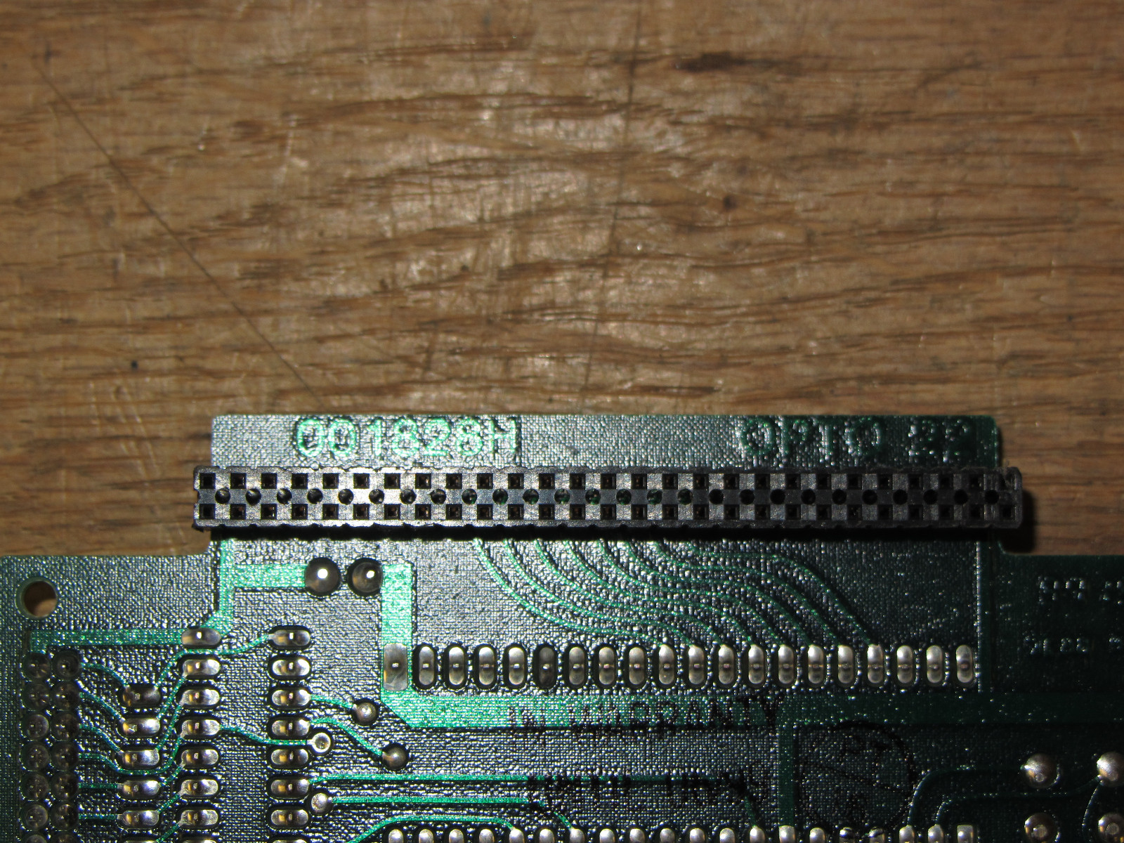 Opto 22 001828G Circuit Control Board CSQ