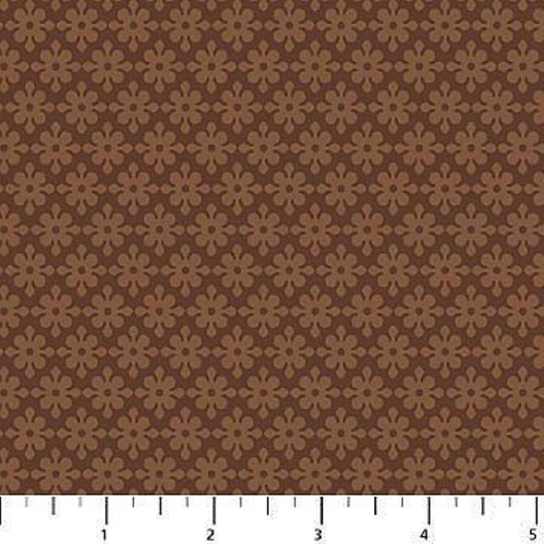 1 yd of "Blossom" Flannel by Northcott Fabrics