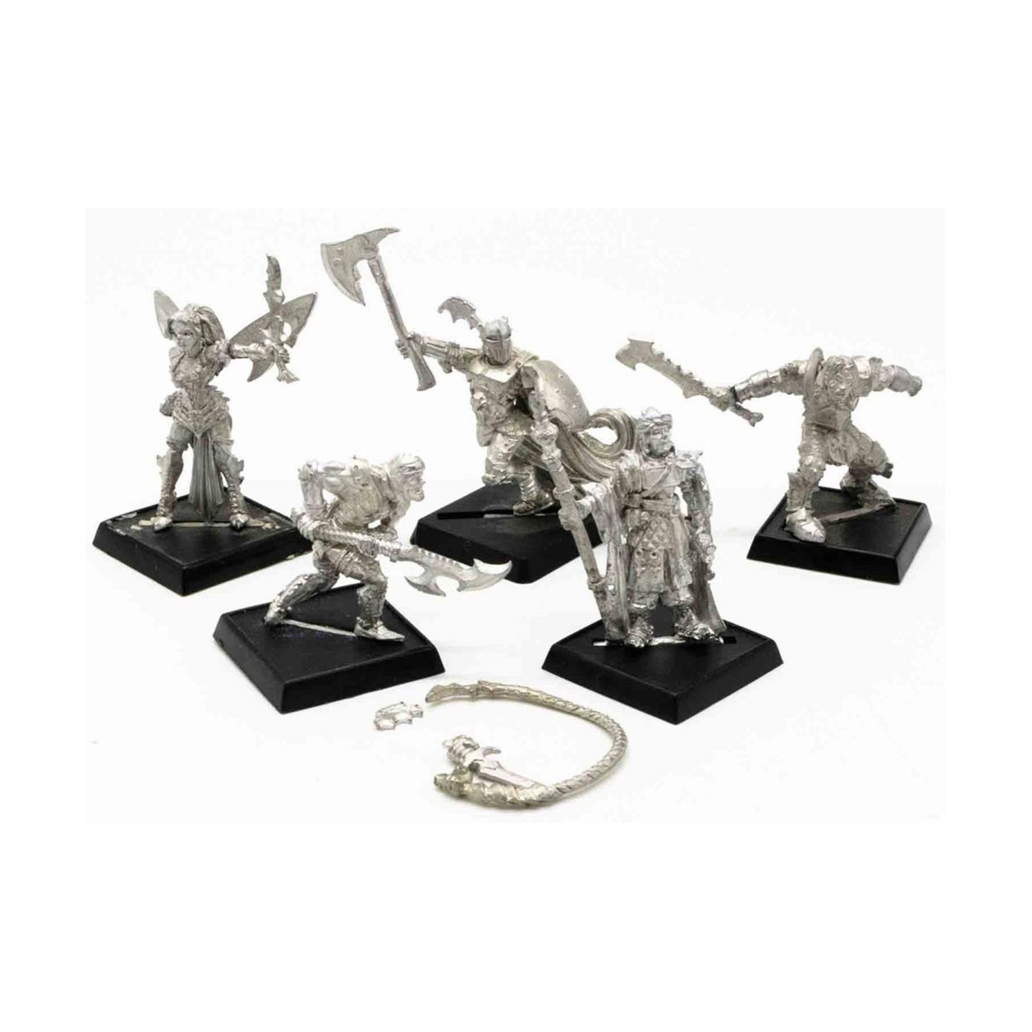 Reaper Warlord Loose Mini Warlord Collection #14 NM