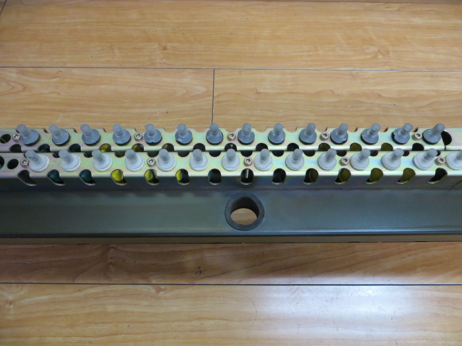 Yamaha Disklavier Solenoid Rail  88 Key For Grand  DGP1