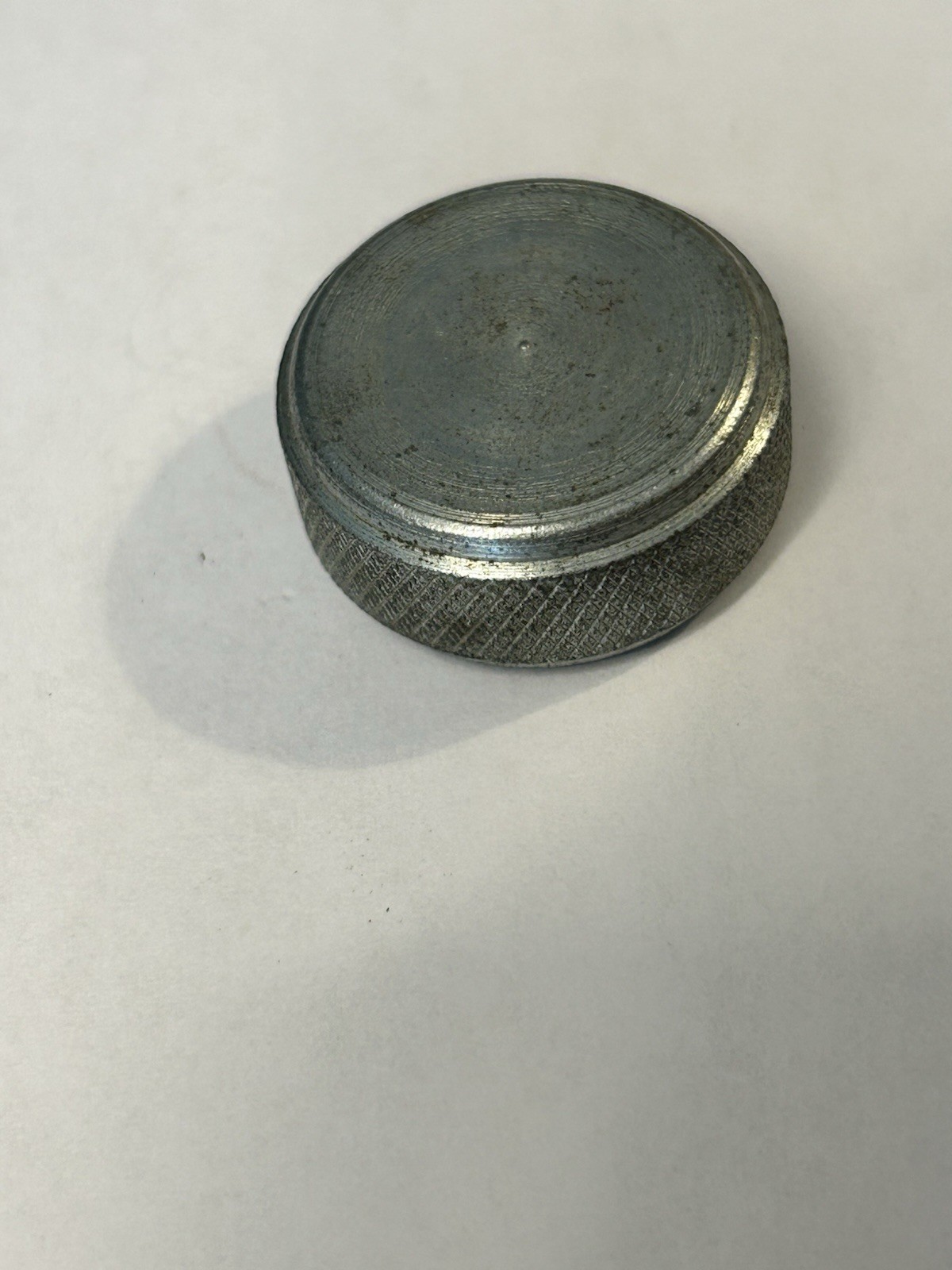 ‎Filler Cap for Coleman Camp Stoves and Lantern Fuel Tanks Steel, Nickel Plated