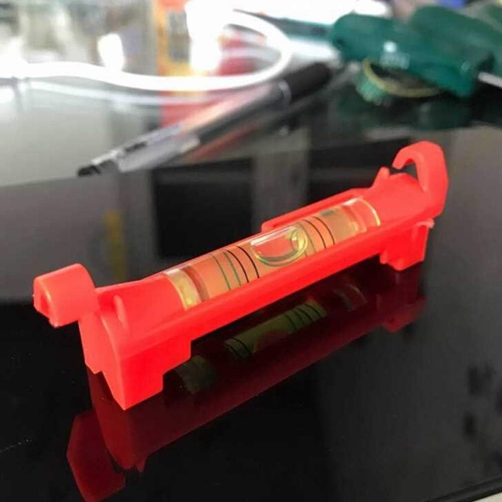Accurate Leveling with 7-Pack 3" ABS Bubble Levels - Perfect for All Projects