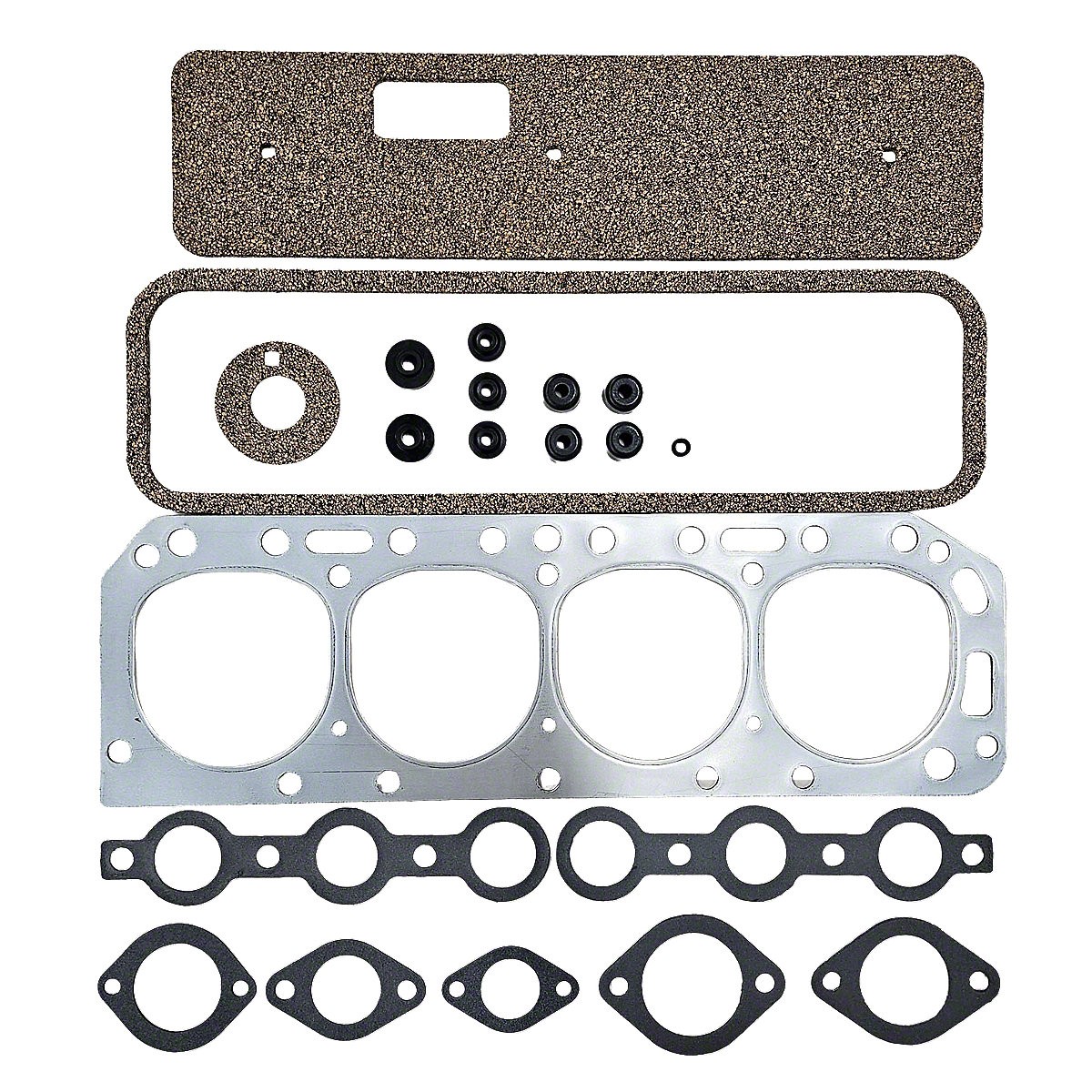 Cylinder Head Gasket Set Fits Ford 501 600 700 900 2031 4140 Tractors E9JL6051AA