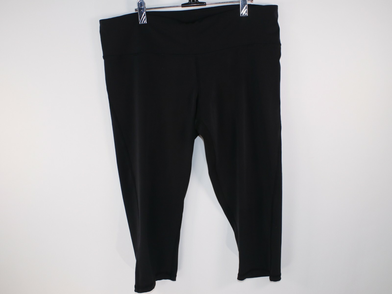 Essentials  Compression Cooling Jeggings Stretch Black Women's XL 36X19