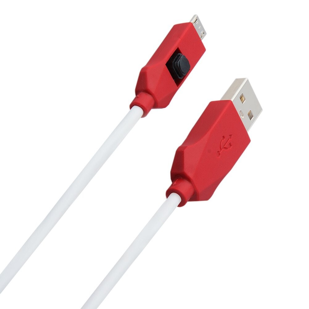 2x Qualcomm EDL Cable 2-in-1 for 9008 Mode, Deep Flash Mode, USB-C & Micro