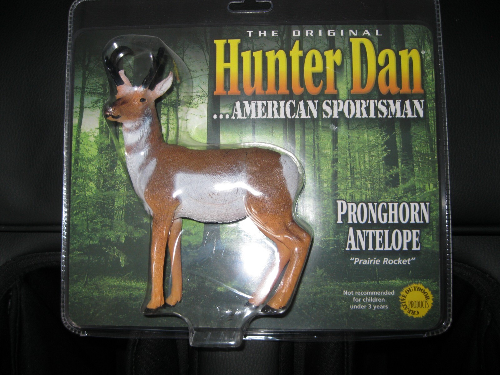 New Hunter Dan Pronghorn Antelope. 022